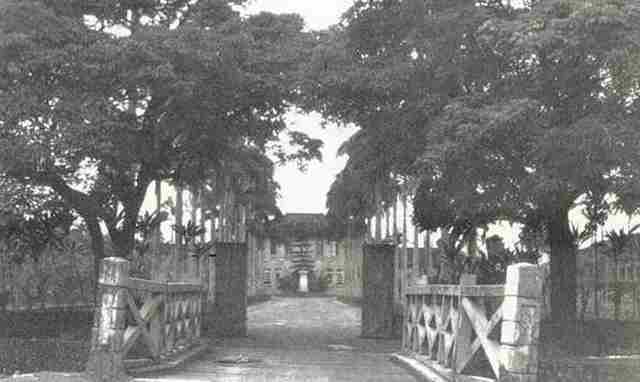 台灣光復後,因木橋維修不易,改建為水泥橋 台灣光復後,因木橋維修不易,改建為水泥橋