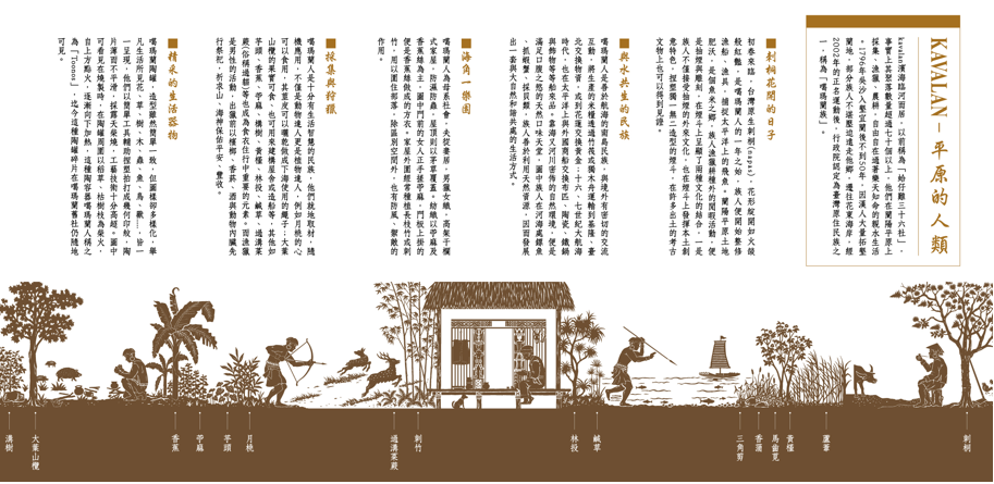 宜蘭農校遺址文化層(萬斌廳)