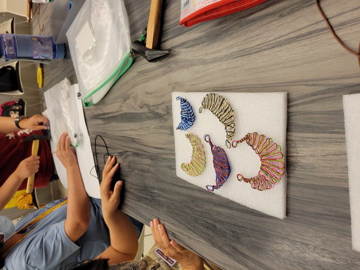 共識原鄉~蘭博體驗手作金鯉魚圖片